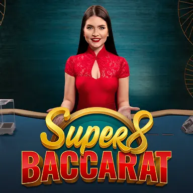 Super 8 Baccarat